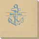 Anchor Napkins Image 3 of 3